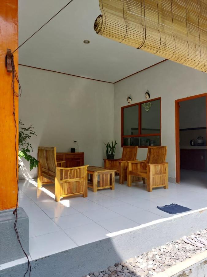 Pondok Kukuh Villa Sidemen Sidemen  Ngoại thất bức ảnh