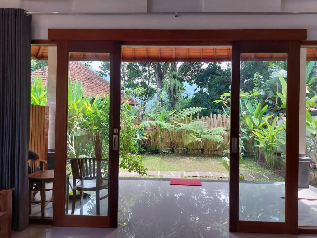 Pondok Kukuh Villa Sidemen Sidemen  Ngoại thất bức ảnh