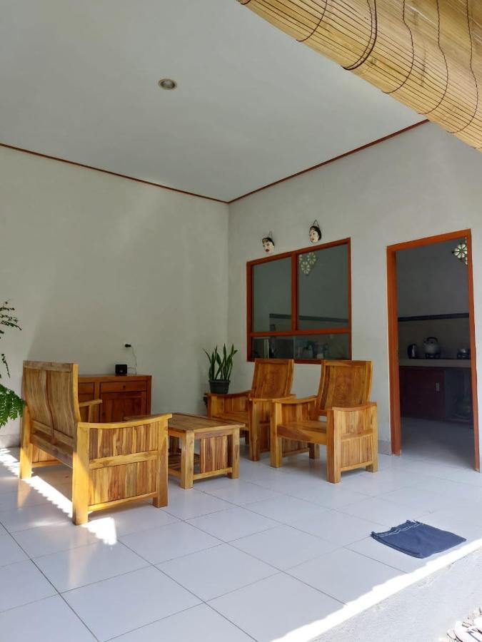 Pondok Kukuh Villa Sidemen Sidemen  Ngoại thất bức ảnh