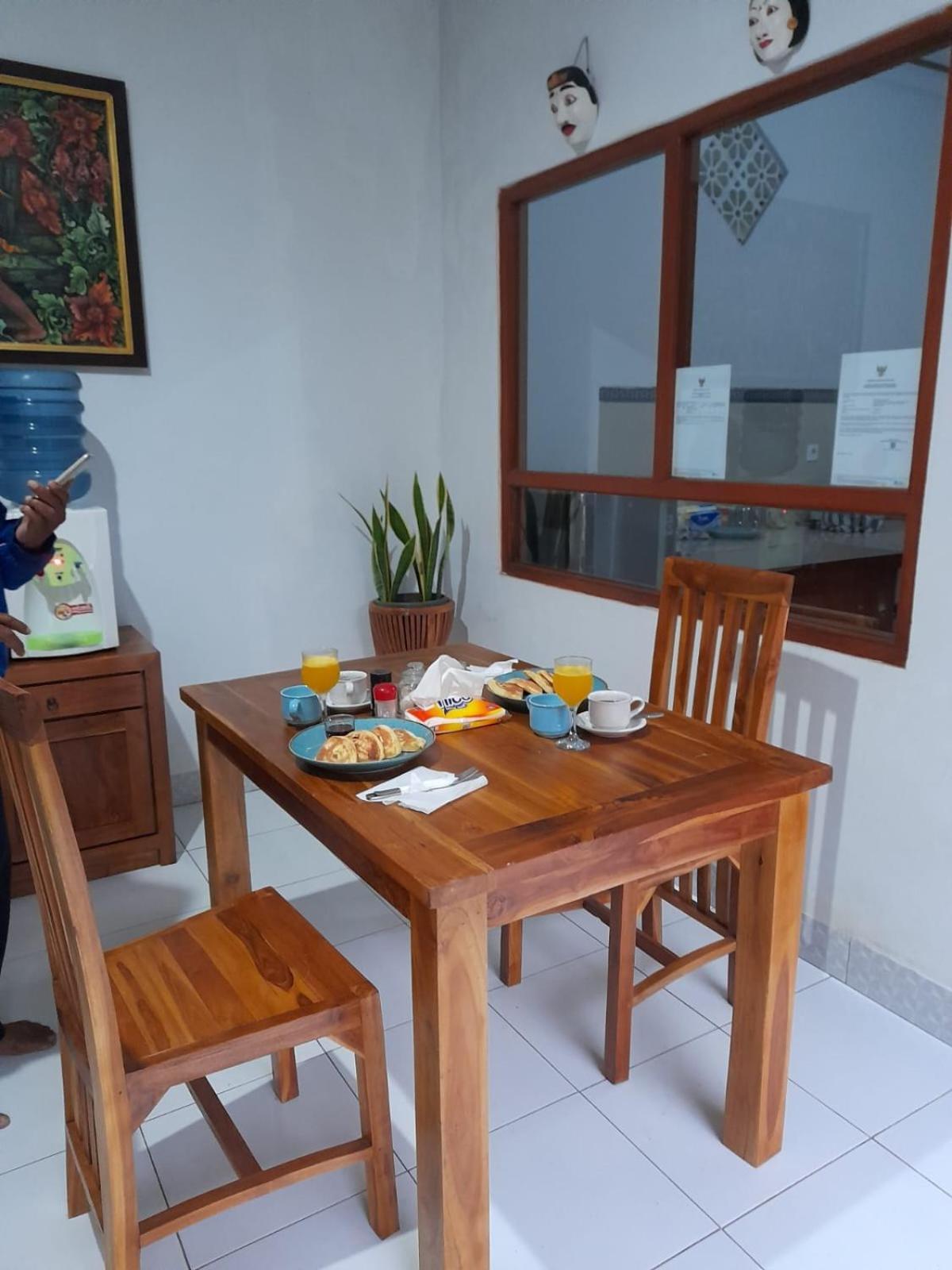 Pondok Kukuh Villa Sidemen Sidemen  Ngoại thất bức ảnh